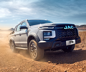 Pickups JAC: ahora disponibles en versiones automáticas